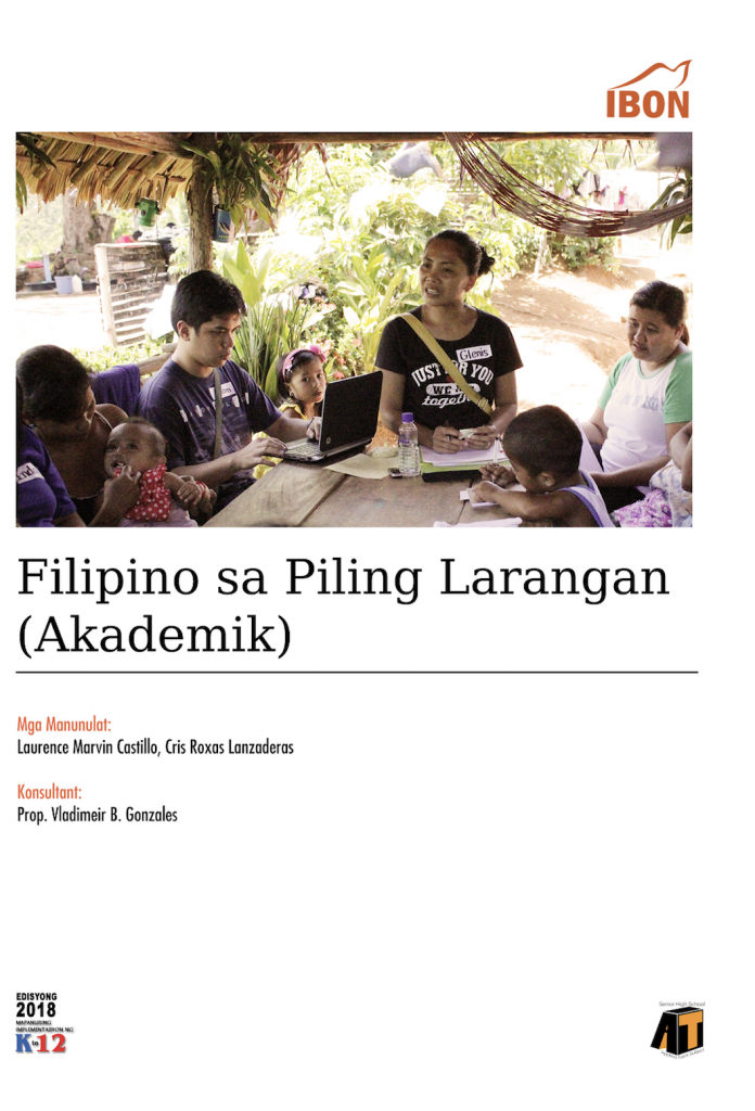 Grade 10: Mga Kontemporaryong Isyu ng Pilipinas | EduShop