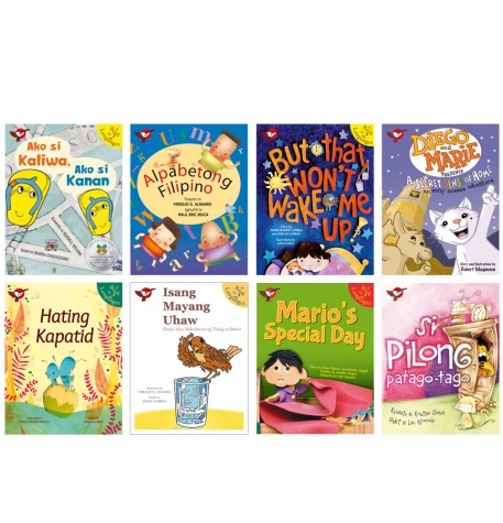 Storybooks for Grade 1 Students (Set 1) | EduShop