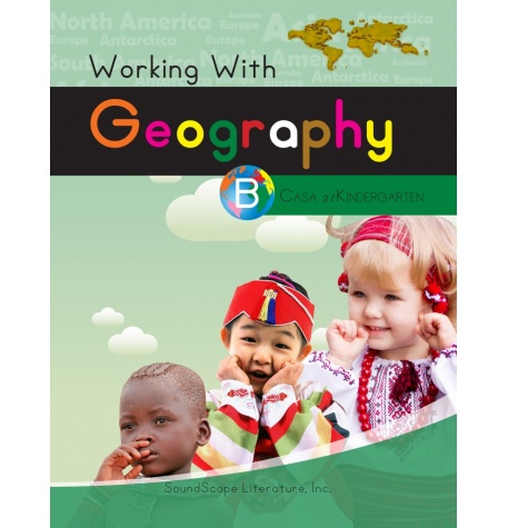 Working With Geography B | EduShop