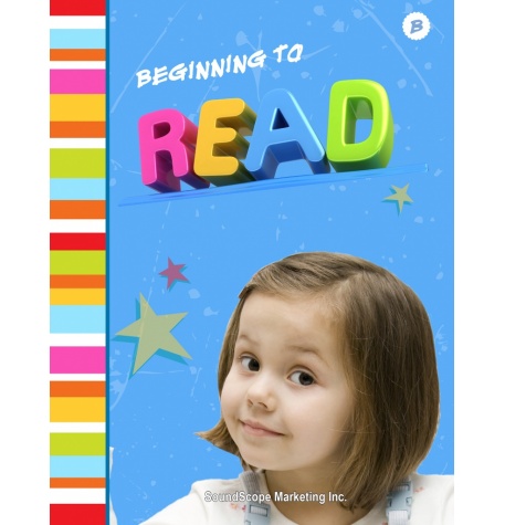 Beginning To Read B | EduShop